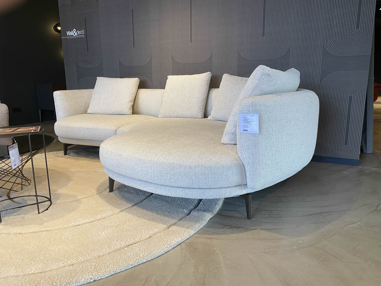 Polstergarnitur MAARU 18317 Ausstellungsstück