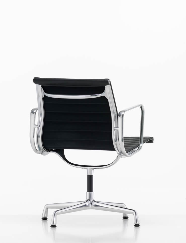 Aluminium Chair EA 107 / EA 108