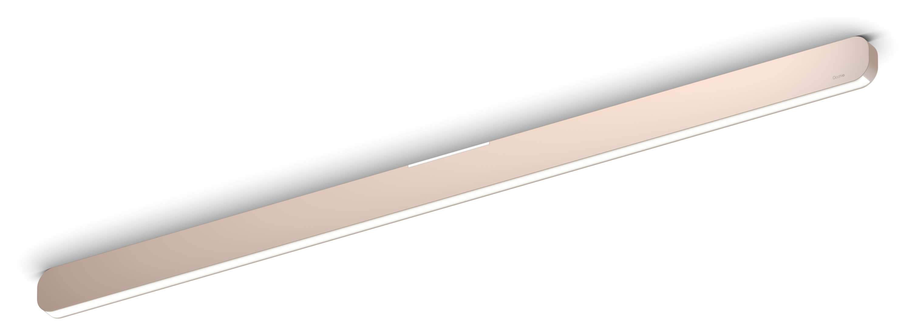 Mito linear alto LED Deckenleuchte
