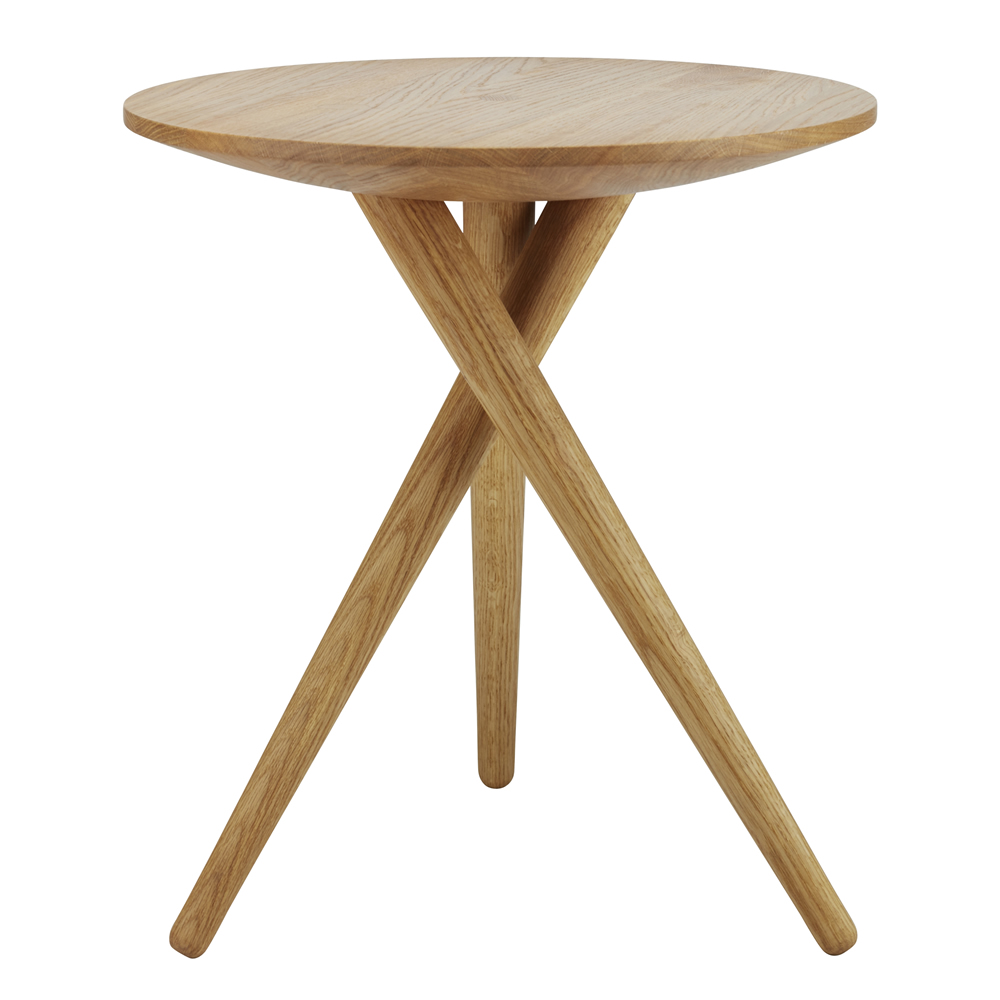 Beistelltisch 1025 Ø 45 cm