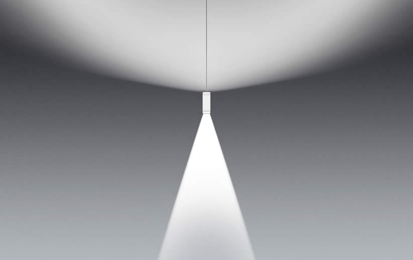 Mito linear volo 100 LED Pendelleuchte