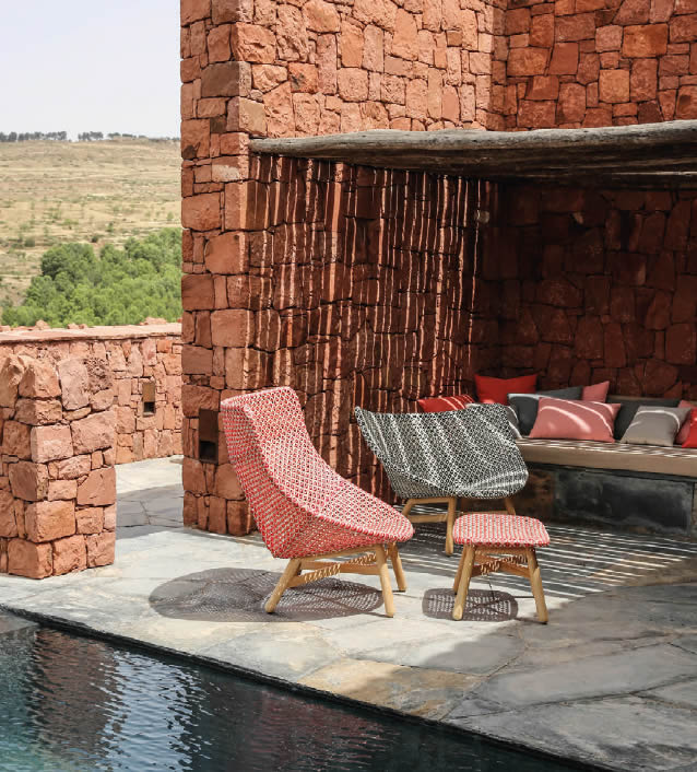 MBRACE Lounge Chair Sessel