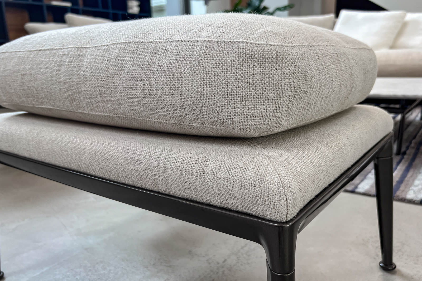 Hocker-Set Mirto 14900 Ausstellungsstück