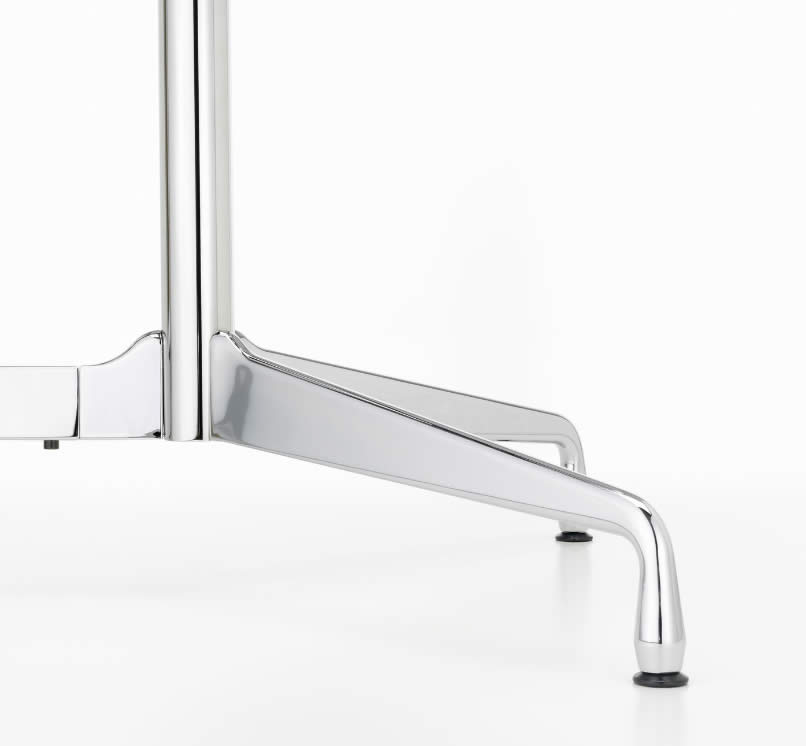 Eames Segmented Table Dining