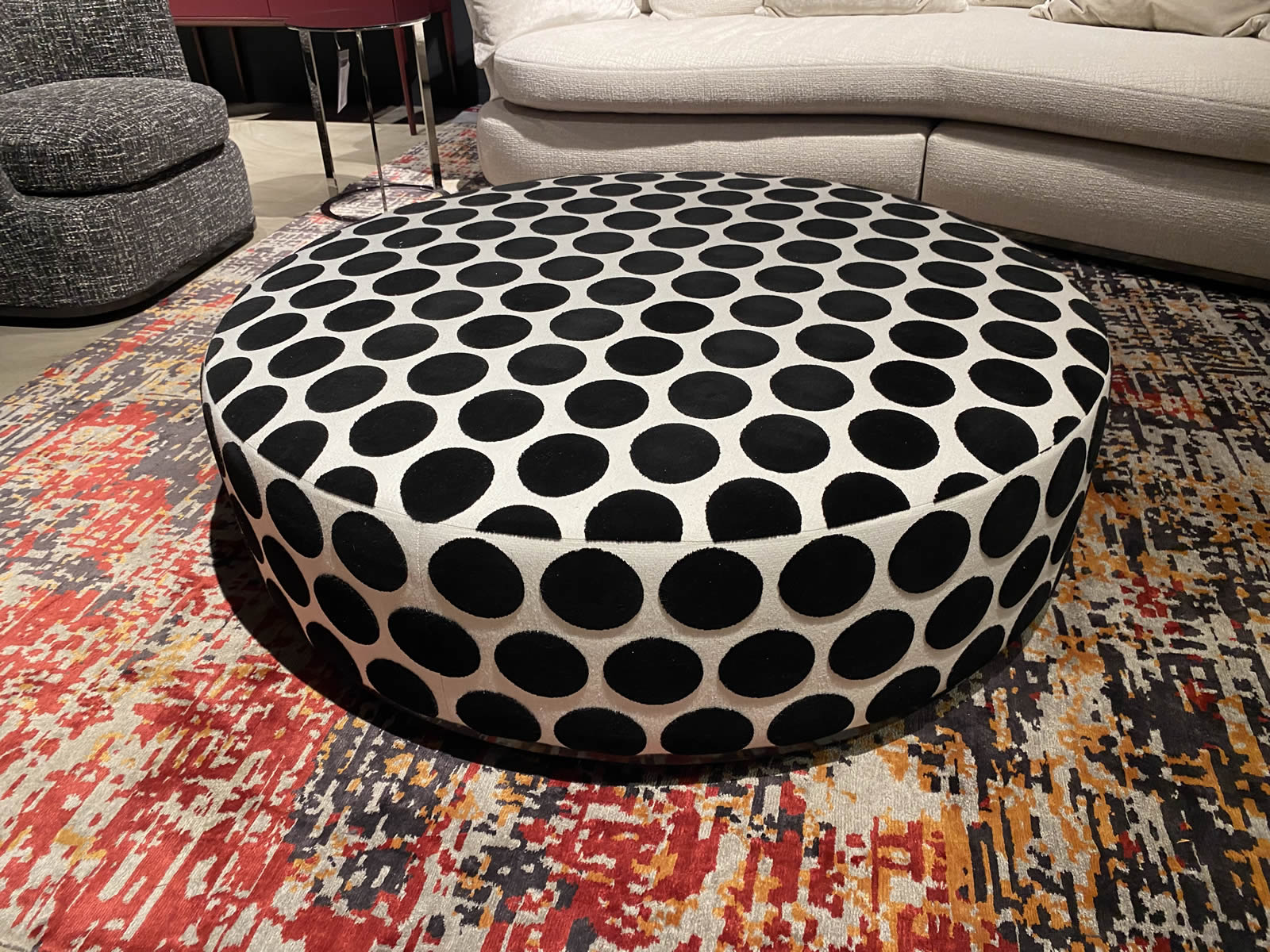 Hocker Amoenus 13790 Ausstellungsstück