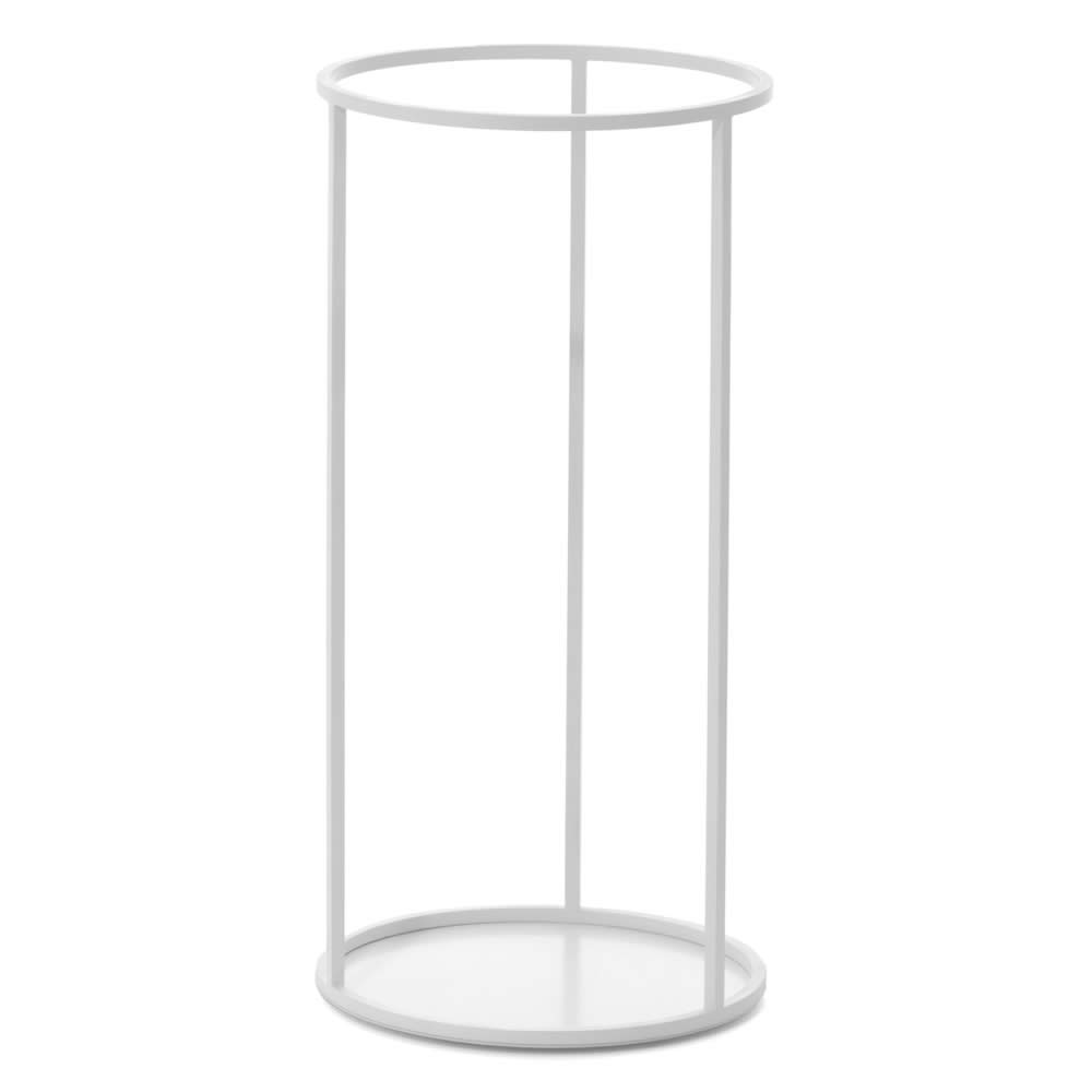 Schirmständer / Beistelltisch RACK