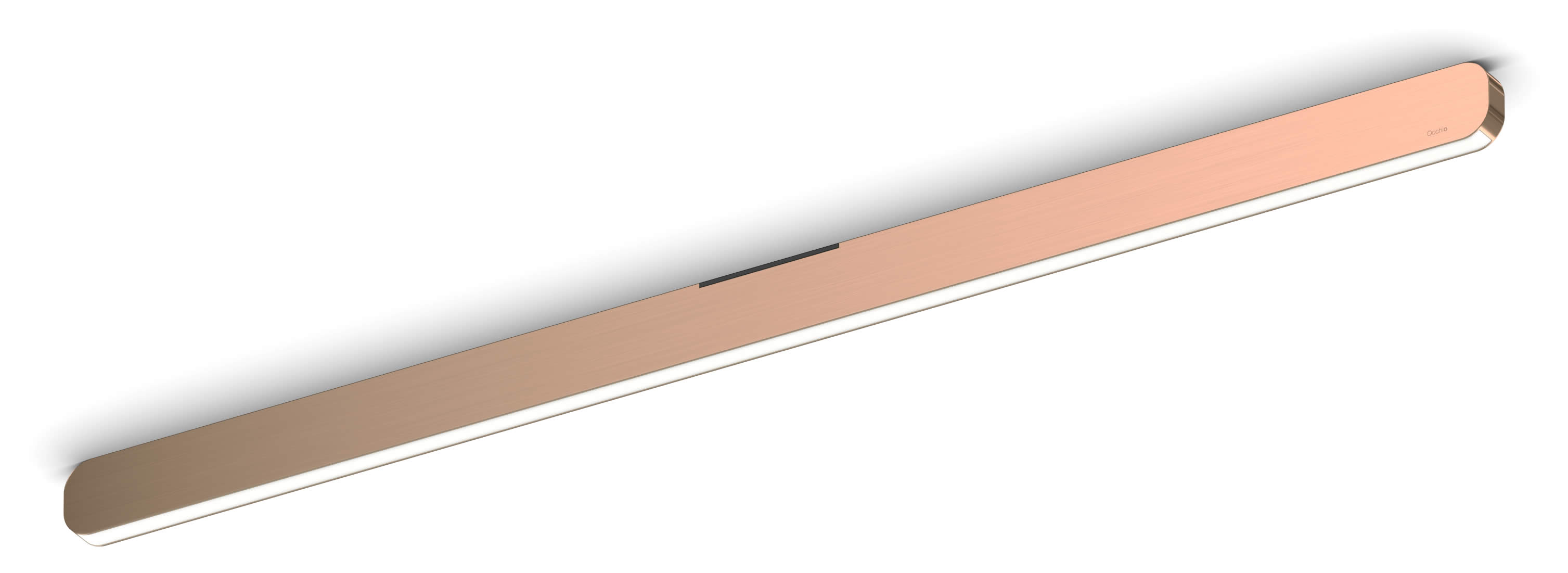 Mito linear alto LED Deckenleuchte