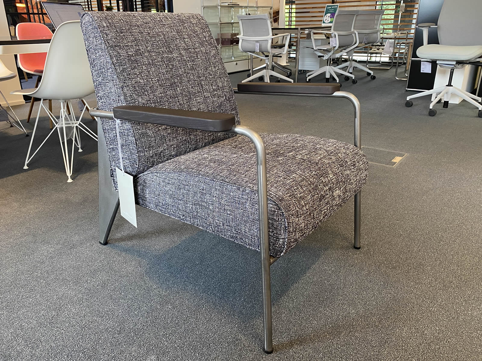 Sessel Fauteuil de Salon 15995 Ausstellungsstück