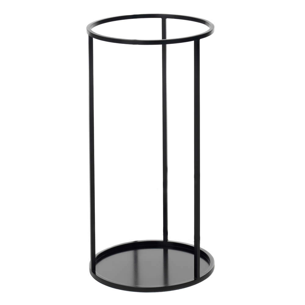 Schirmständer / Beistelltisch RACK