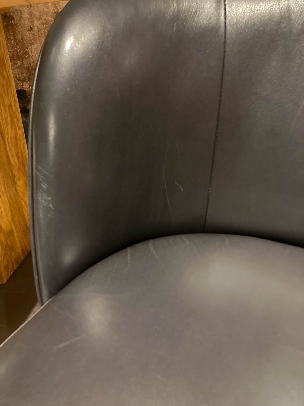 Thekenstul-Set Gaia 13280 Ausstellungsstück