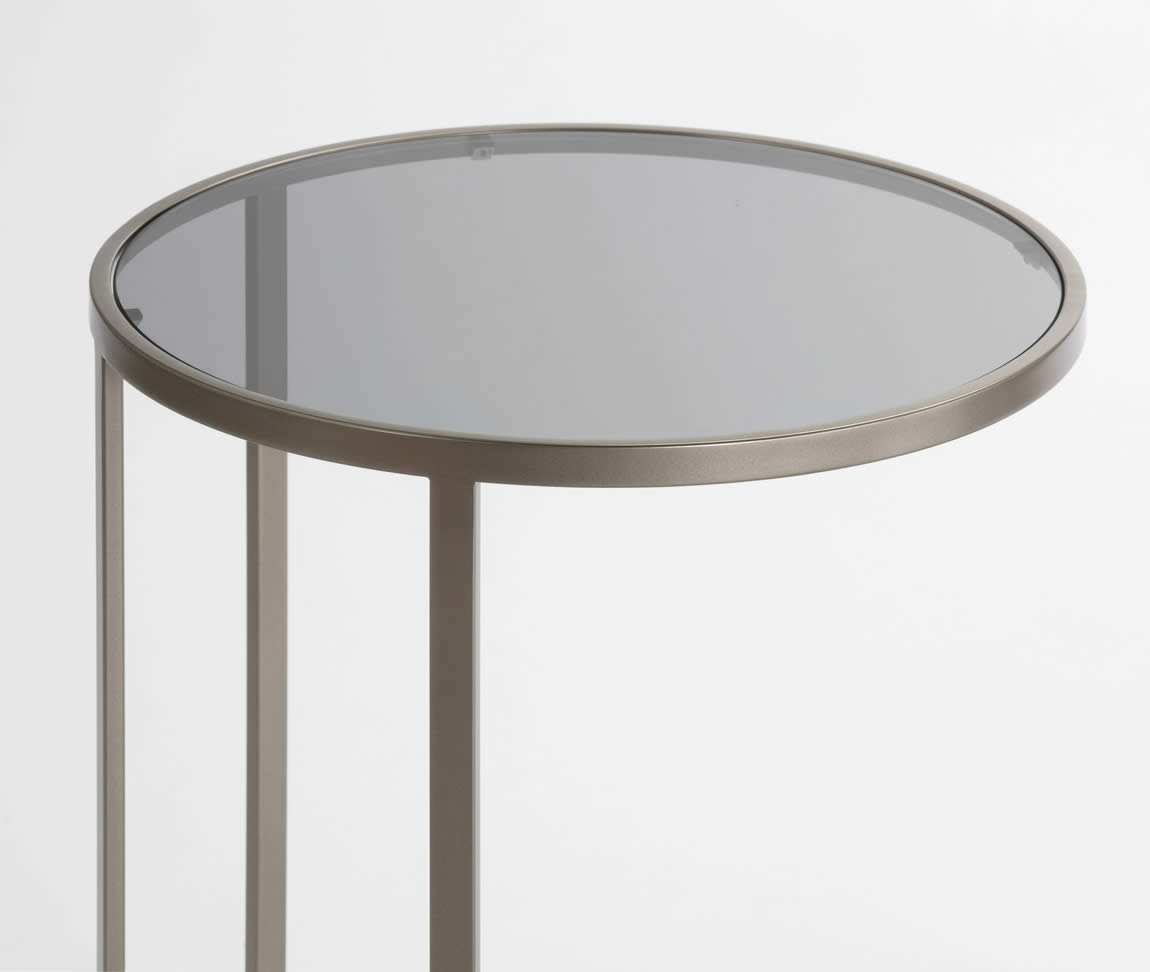 Cameo Beistelltisch rund