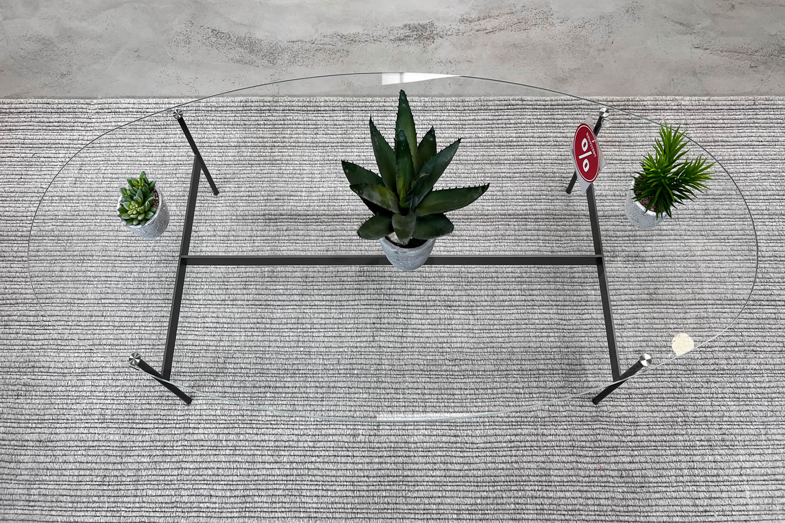 Couchtisch Formiche 10561 Ausstellungsstück