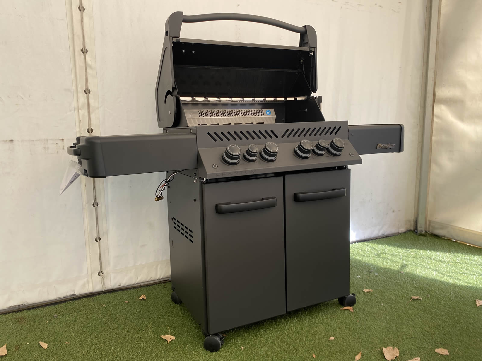 Gasgrill Prestige 500 14036 Ausstellungsstück