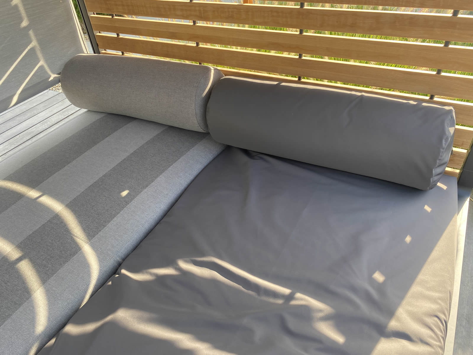 Outdoor Lodge Cabana 16494 Ausstellungsstück