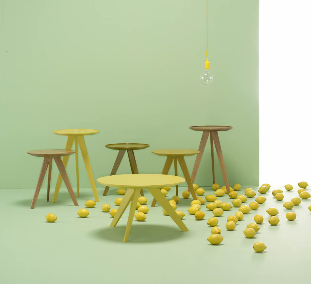 Woody Hill Beistelltisch