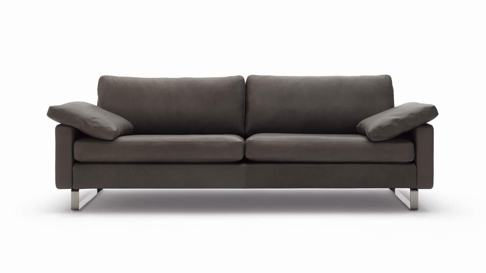 CONSETA Sofa 2 Sitzer bodenfrei