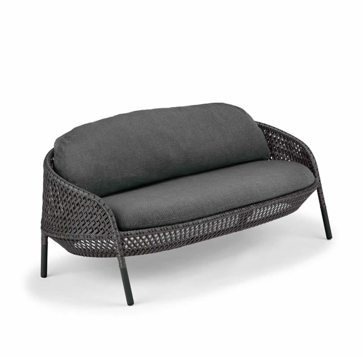 AHNDA 2-Sitzer Sofa