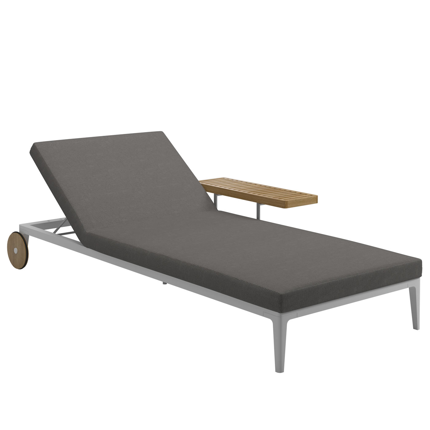 Grid Lounge Sonnenliege