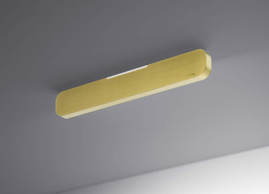 Mito linear alto LED Deckenleuchte