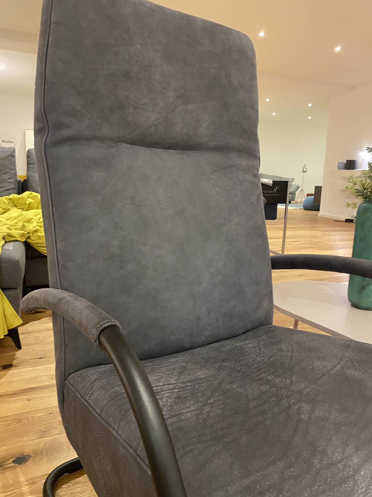 Relasxsessel Nils 17793 Ausstellungsstück