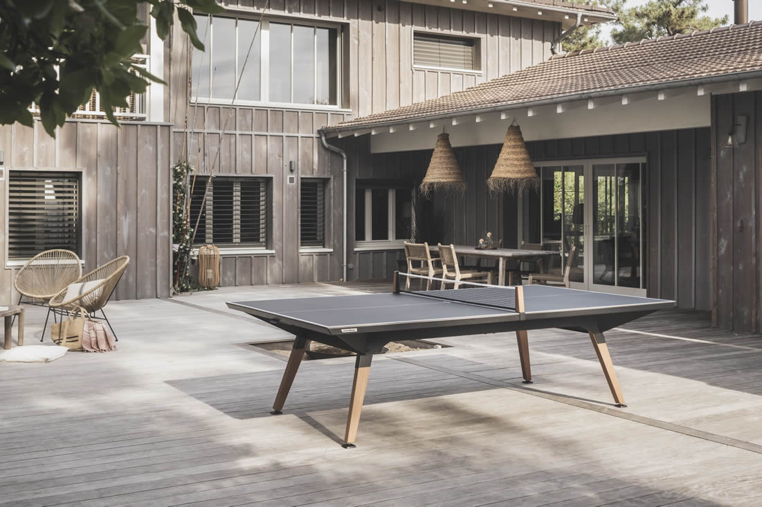 Origin In - und Outdoor Tischtennistisch