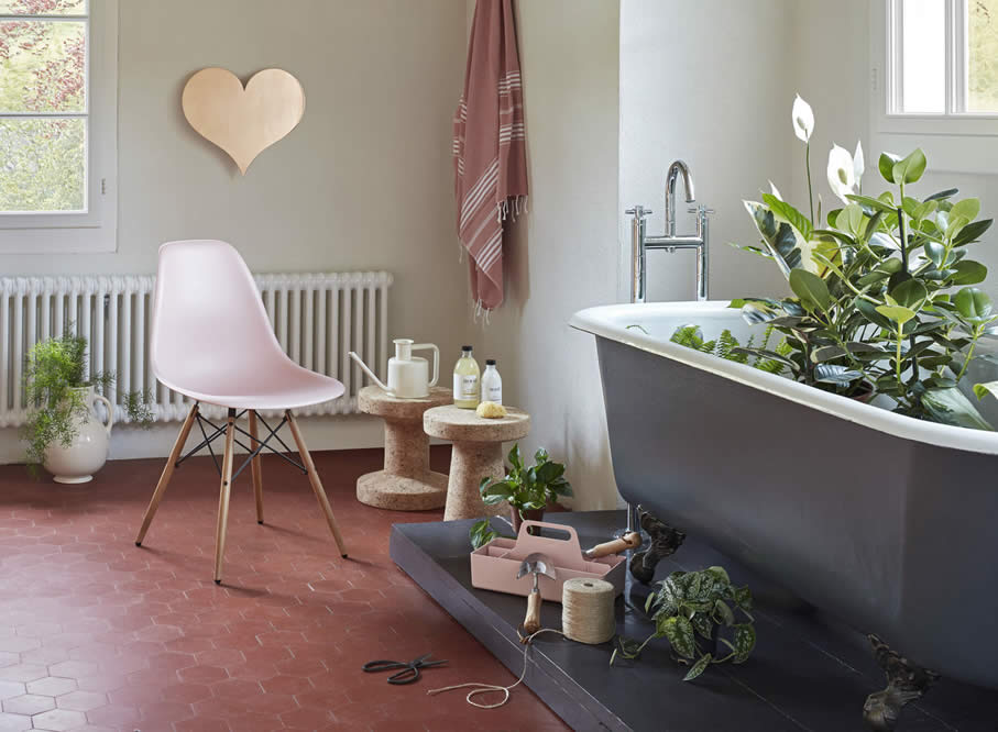 Eames Plastic Side Chair DSW neue Farben