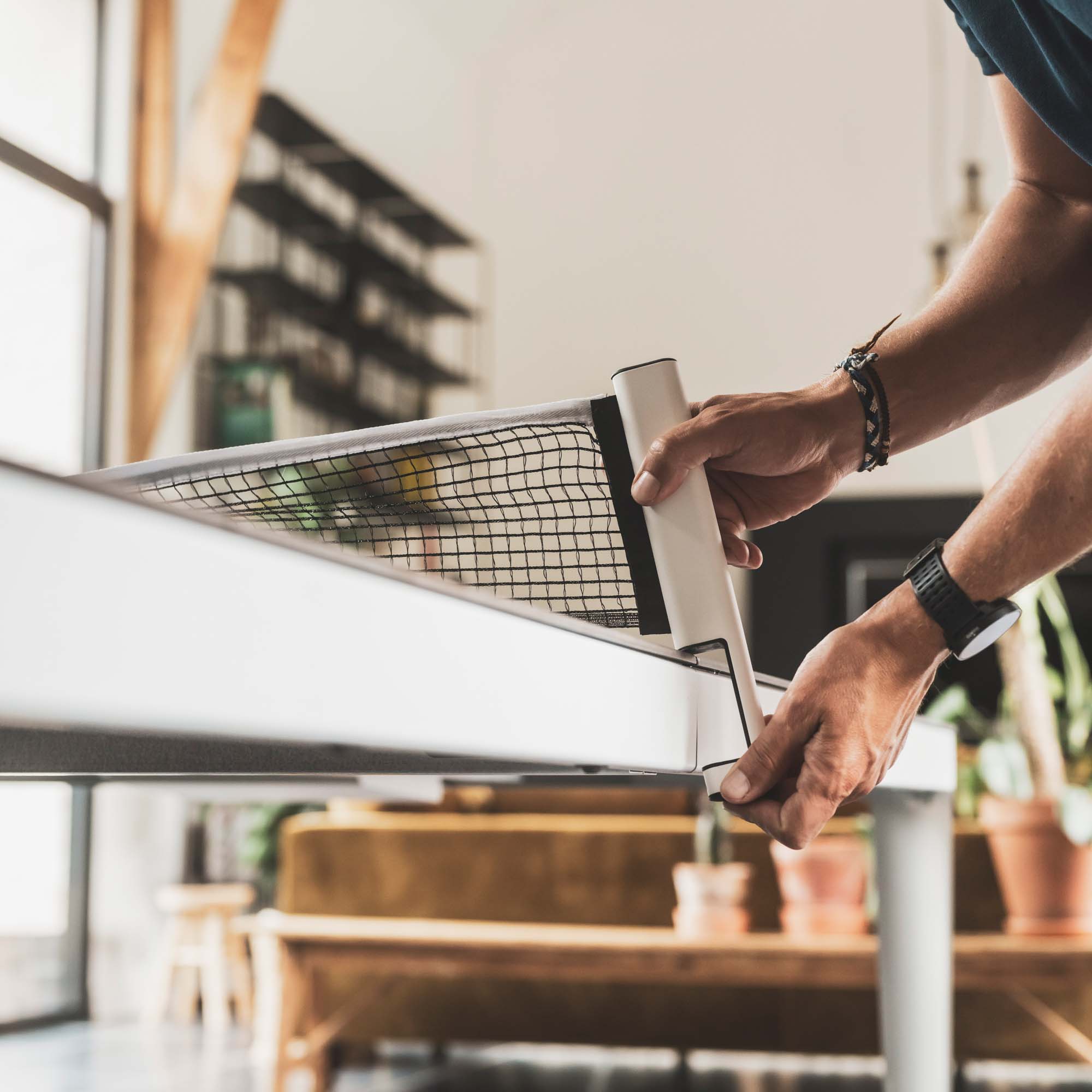 Hyphen Outdoor Tischtennistisch