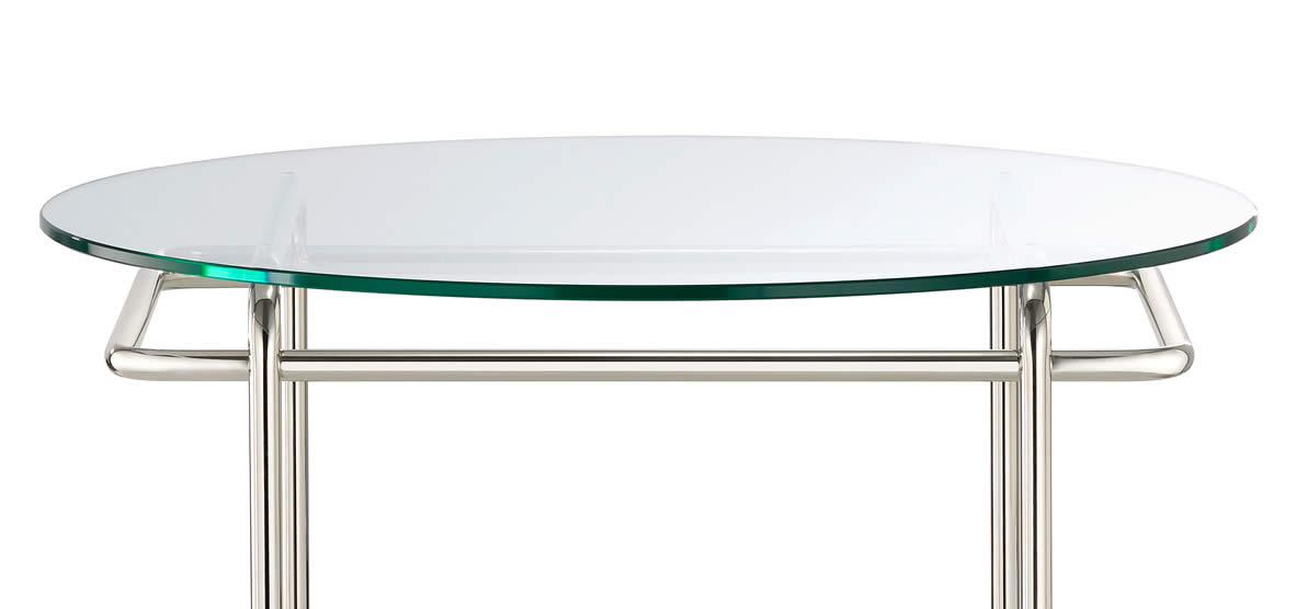 K40 Bauhaus Couchtisch