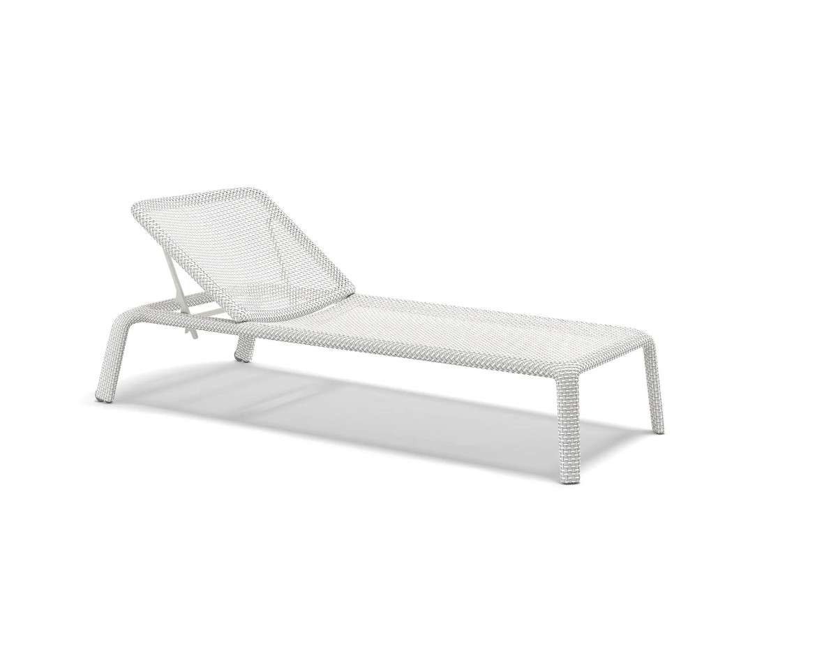 SEASHELL NUO Sonnenliege