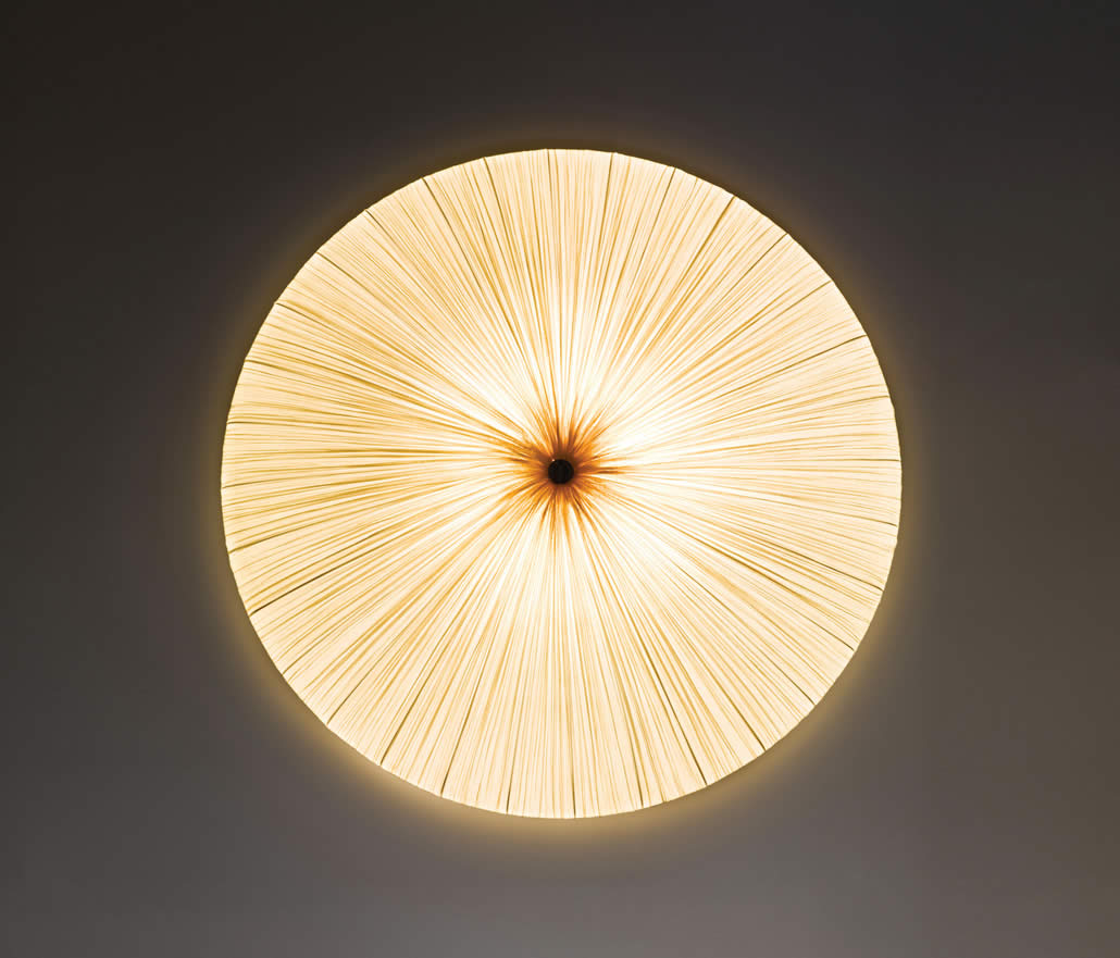 Stand By Wand- und Deckenleuchte