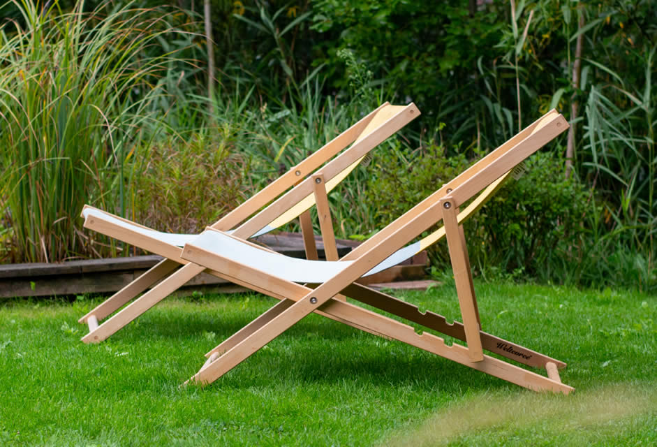Beach Chair Strandstuhl