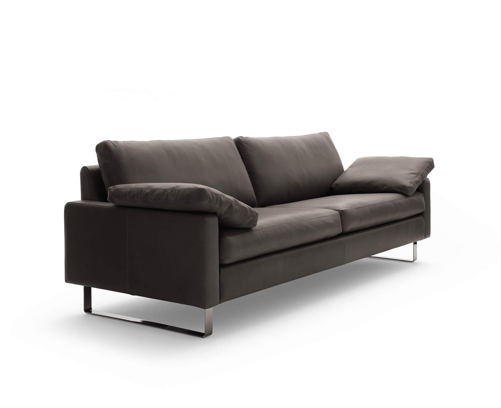 CONSETA Sofa 2 Sitzer bodenfrei
