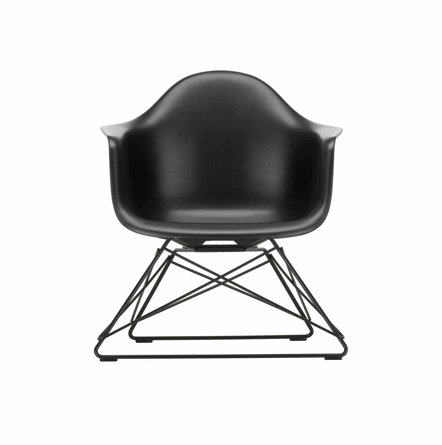 Eames Plastic Armchair RE LAR
