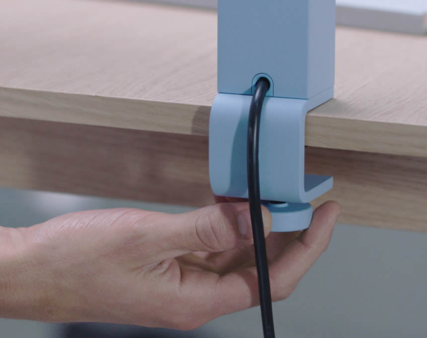 TEAM HOME Tischleuchte