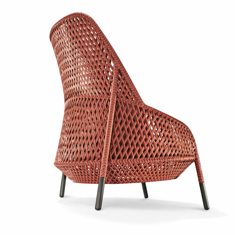 AHNDA Lounge Chair