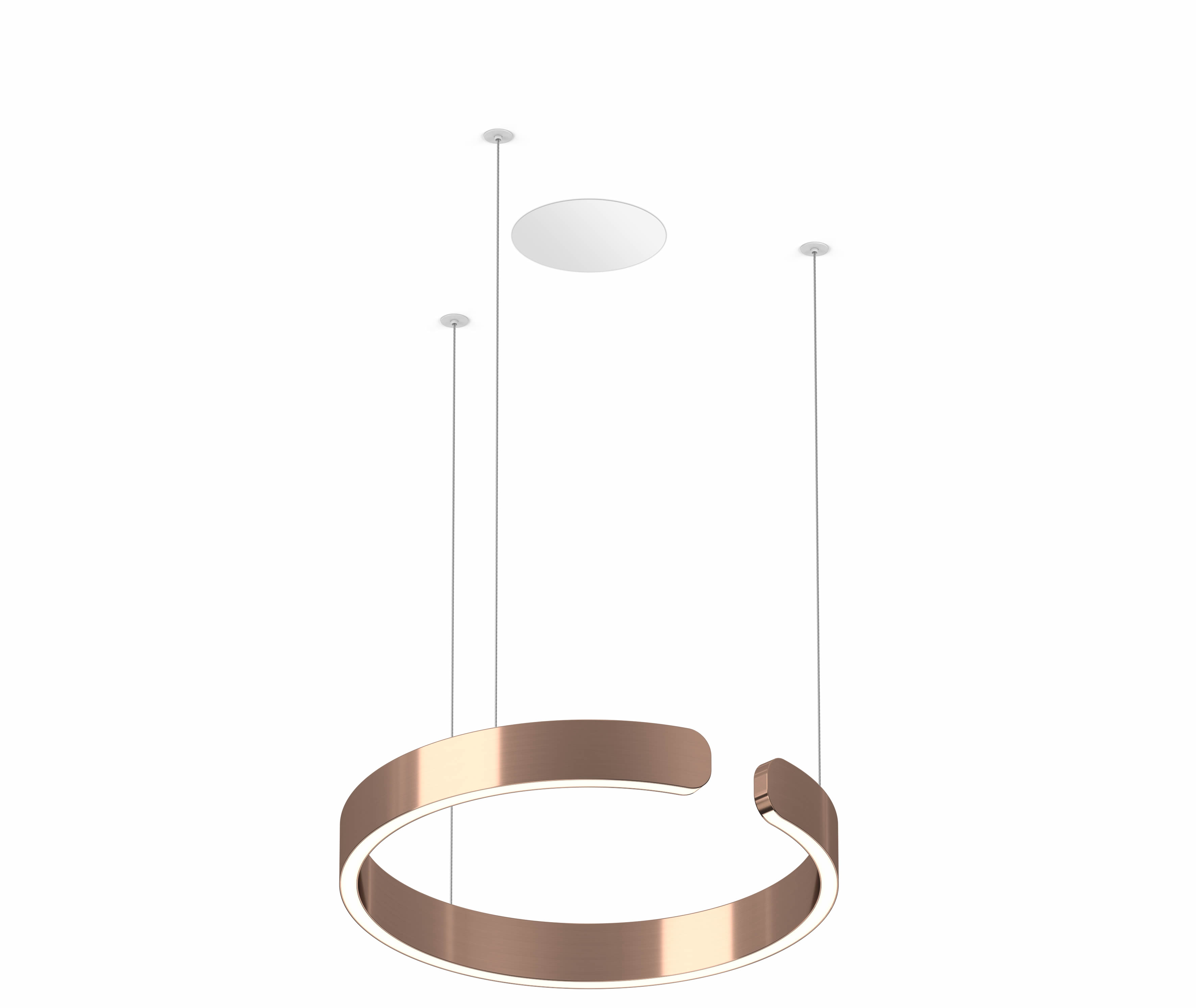 Mito sospeso 40 LED Pendelleuchte