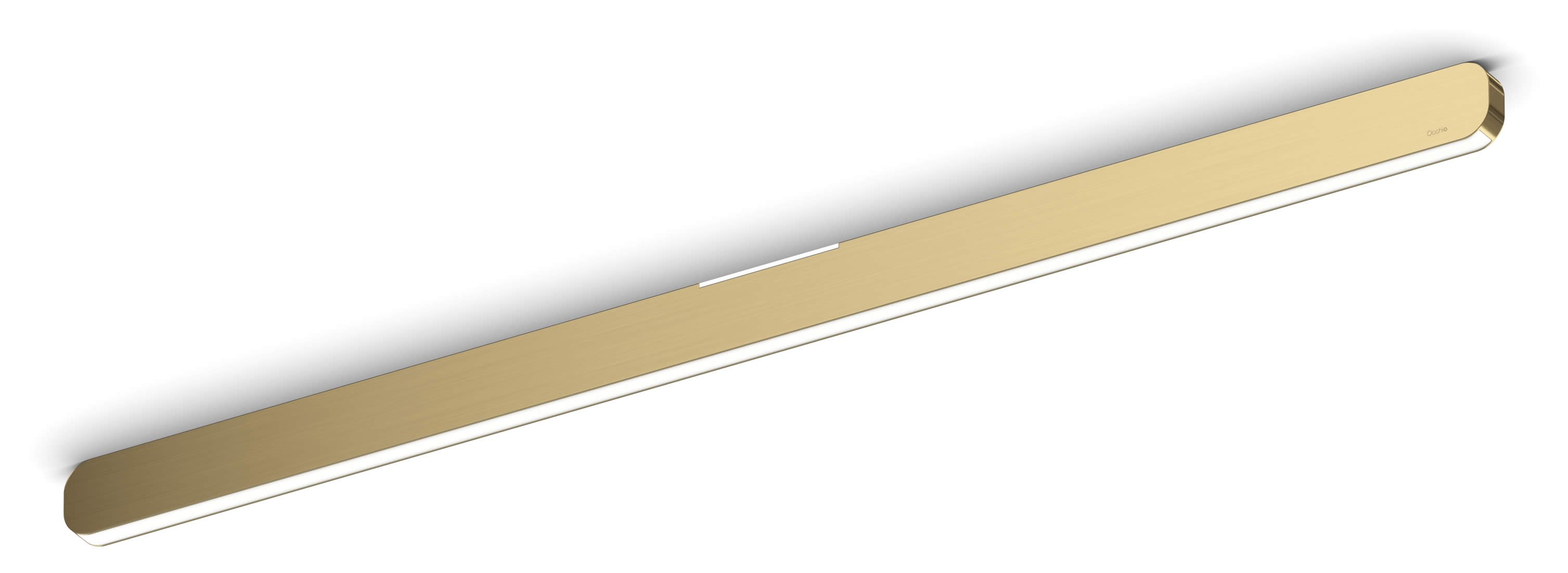 Mito linear alto LED Deckenleuchte