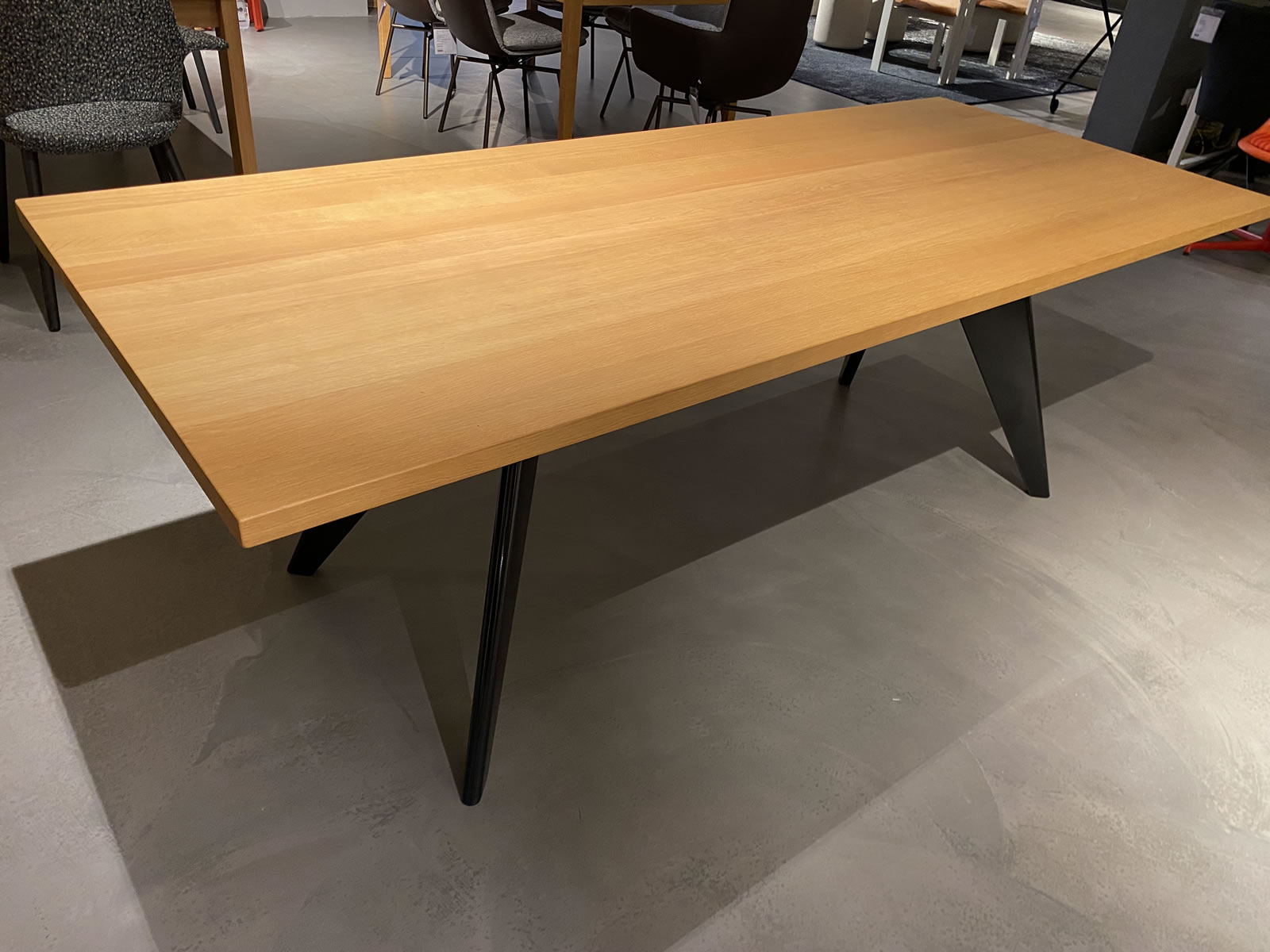 Esstisch EM Table 10755 Ausstellungsstück