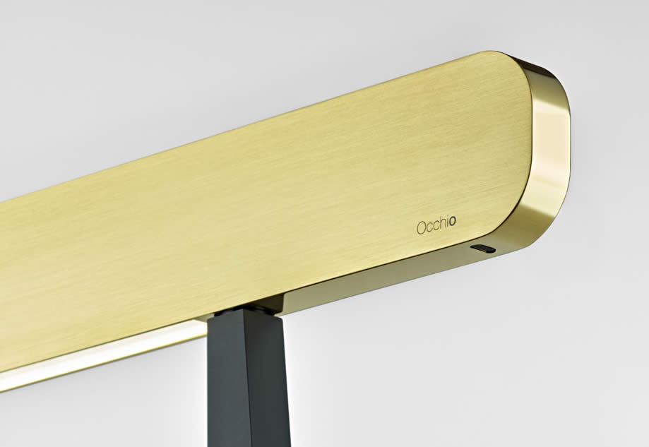 Mito linear terra LED Stehleuchte