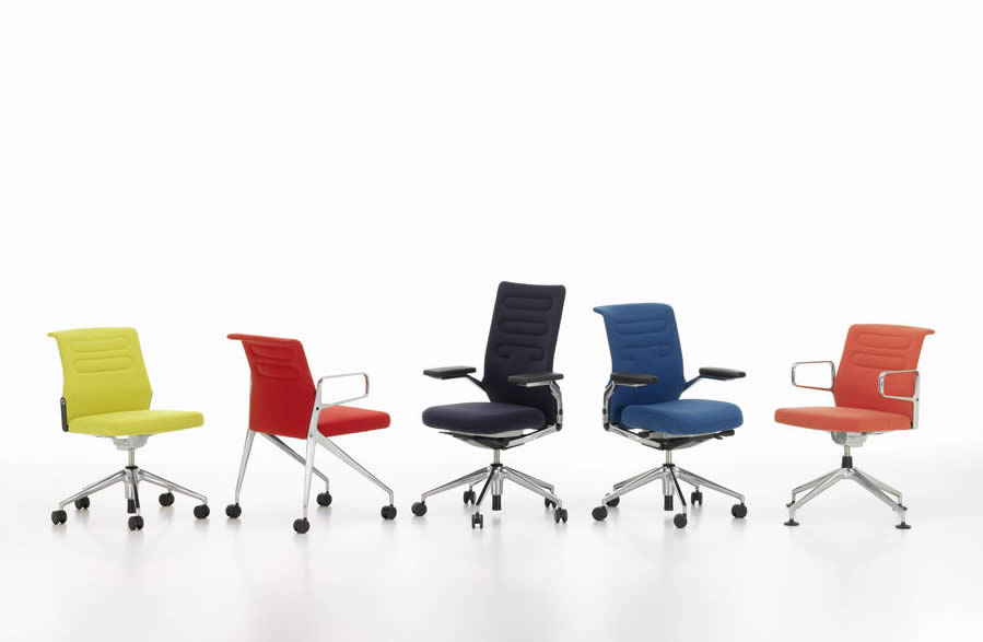 AC 5 Meet Bürostuhl