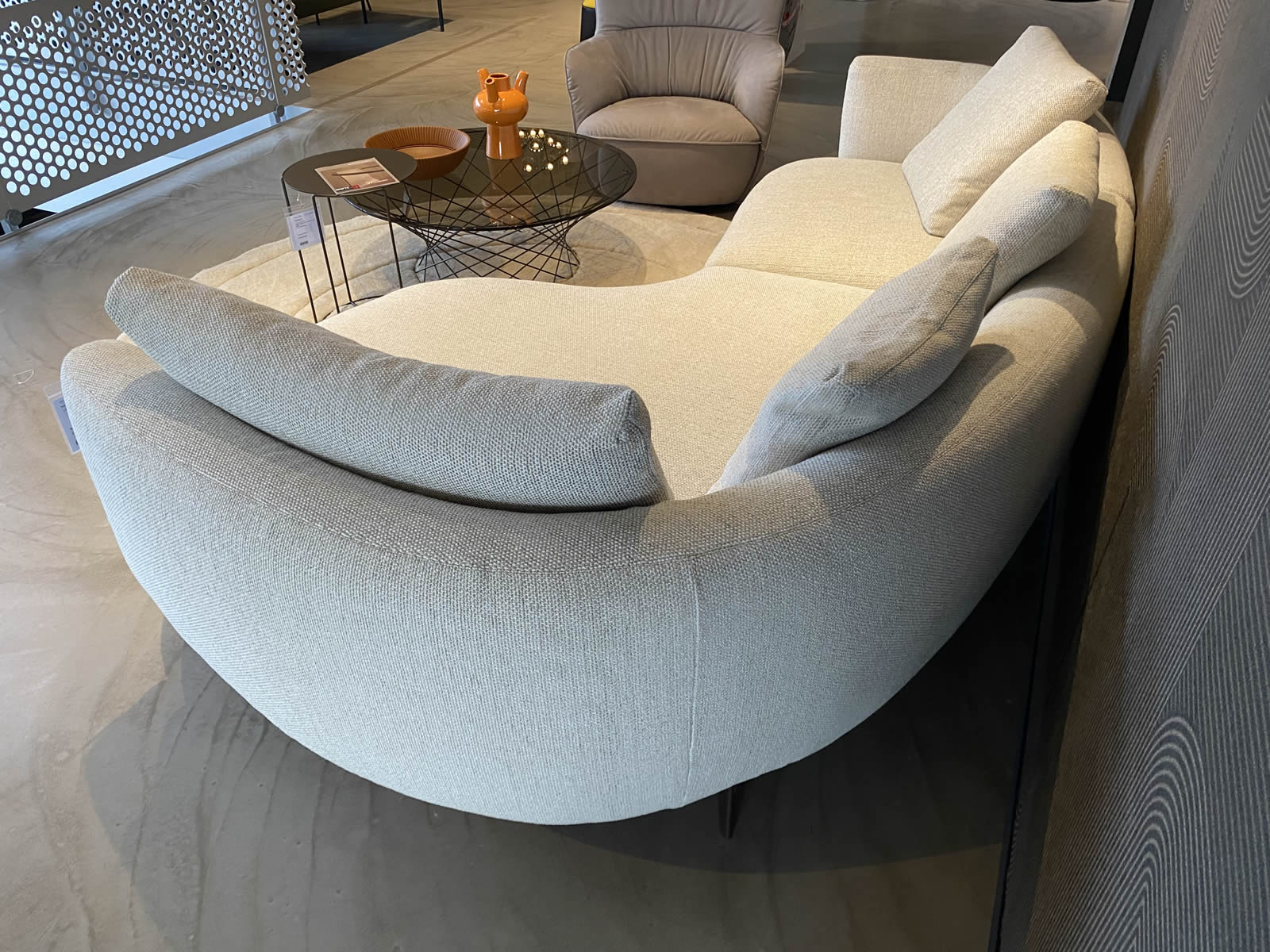 Polstergarnitur MAARU 18317 Ausstellungsstück