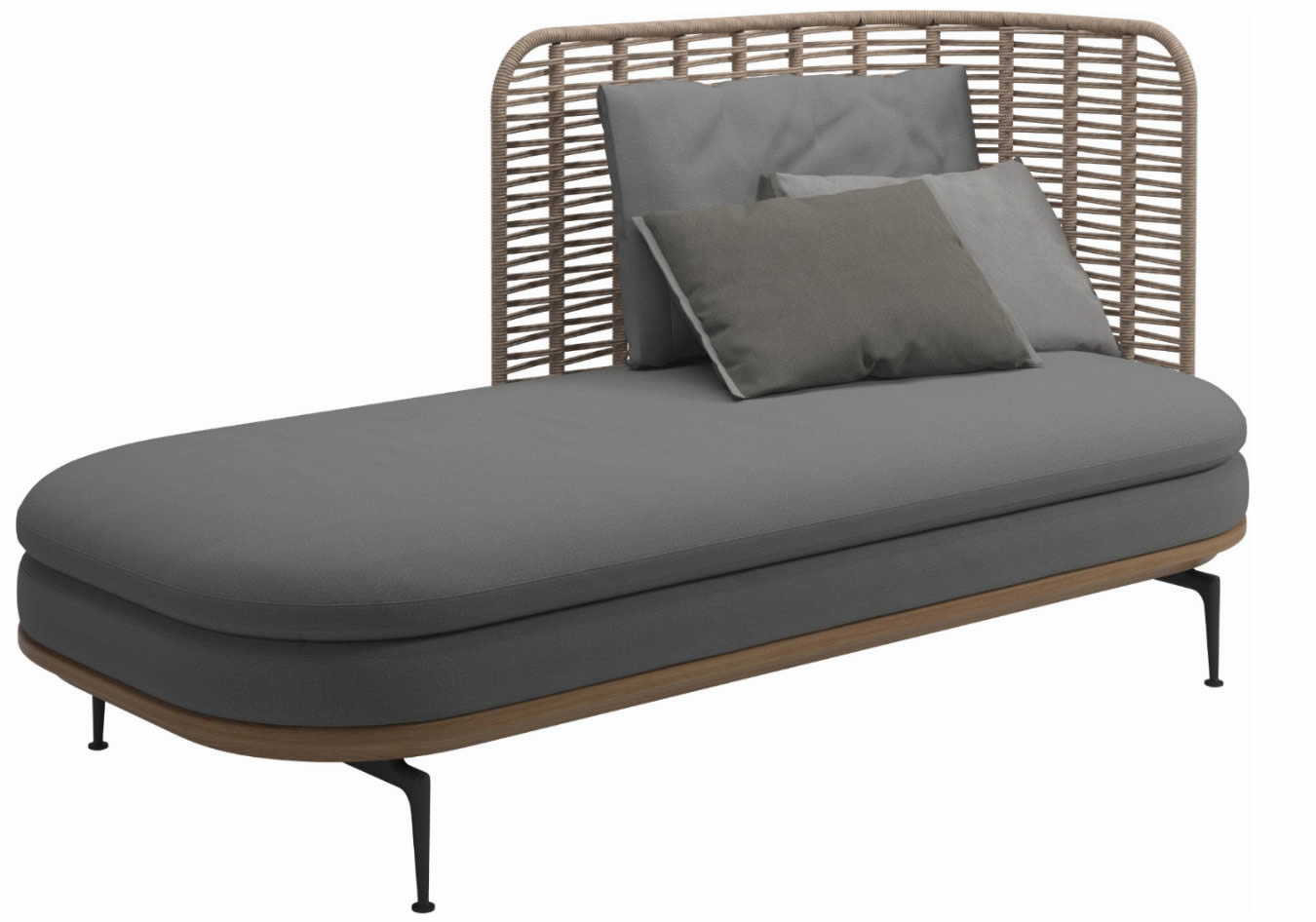 Mistral Chaise Lounge