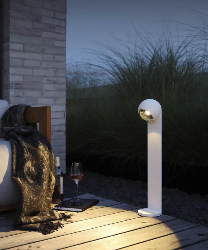 Sito Palo Outdoor Leuchte