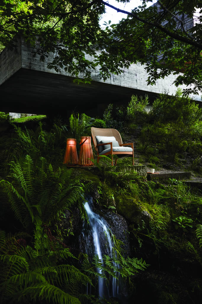 Ambient Ray Outdoor Leuchte