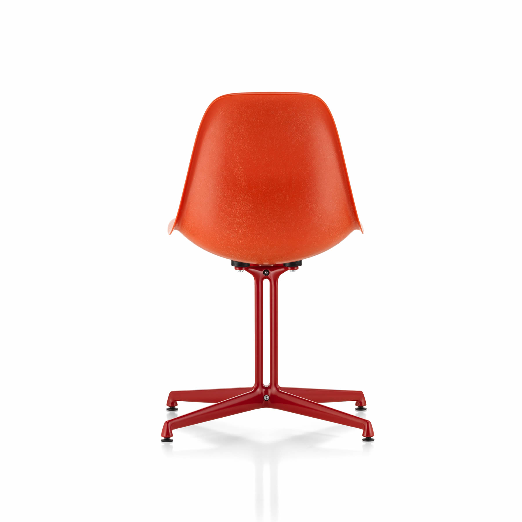 Eames Fiberglass Side Chair La Fonda limitierte Edition