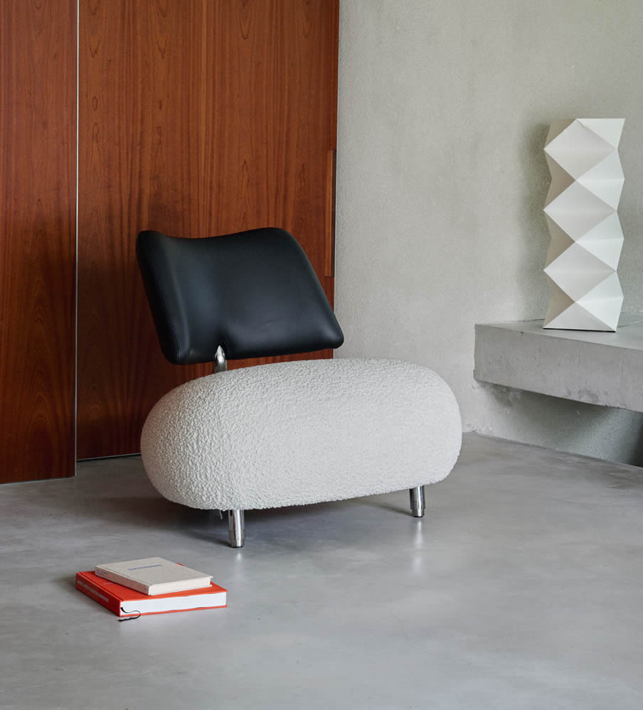 Pallone Soft Seasons Sessel