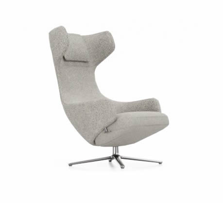 Grand Repos Sessel Stoff Nubia