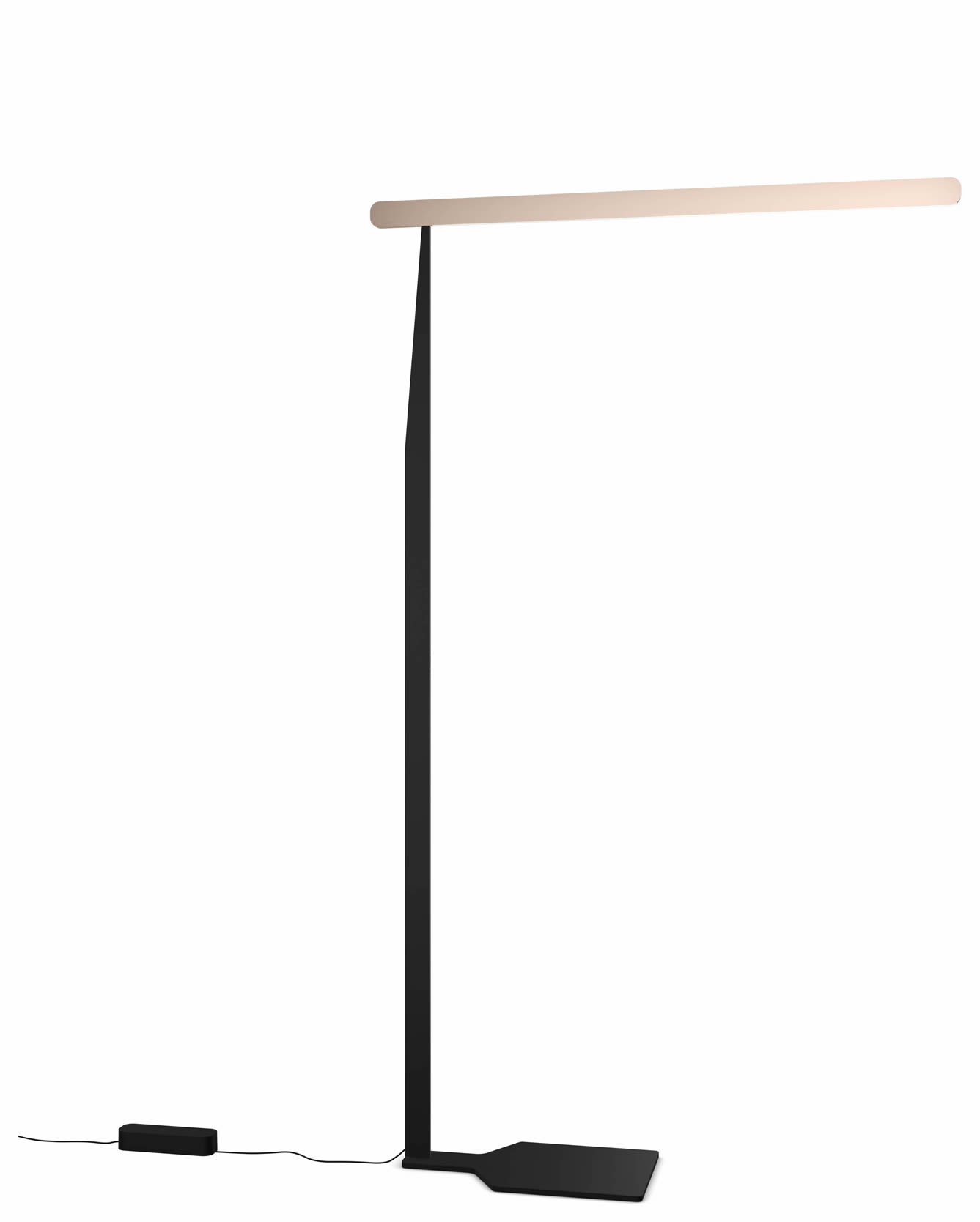 Mito linear terra LED Stehleuchte