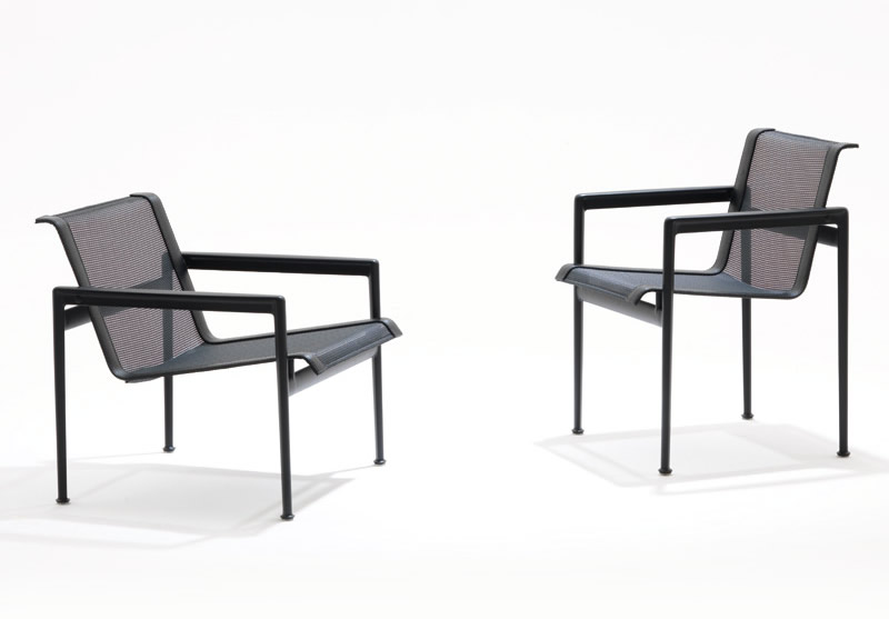 1966 Outdoor Lounge Chair