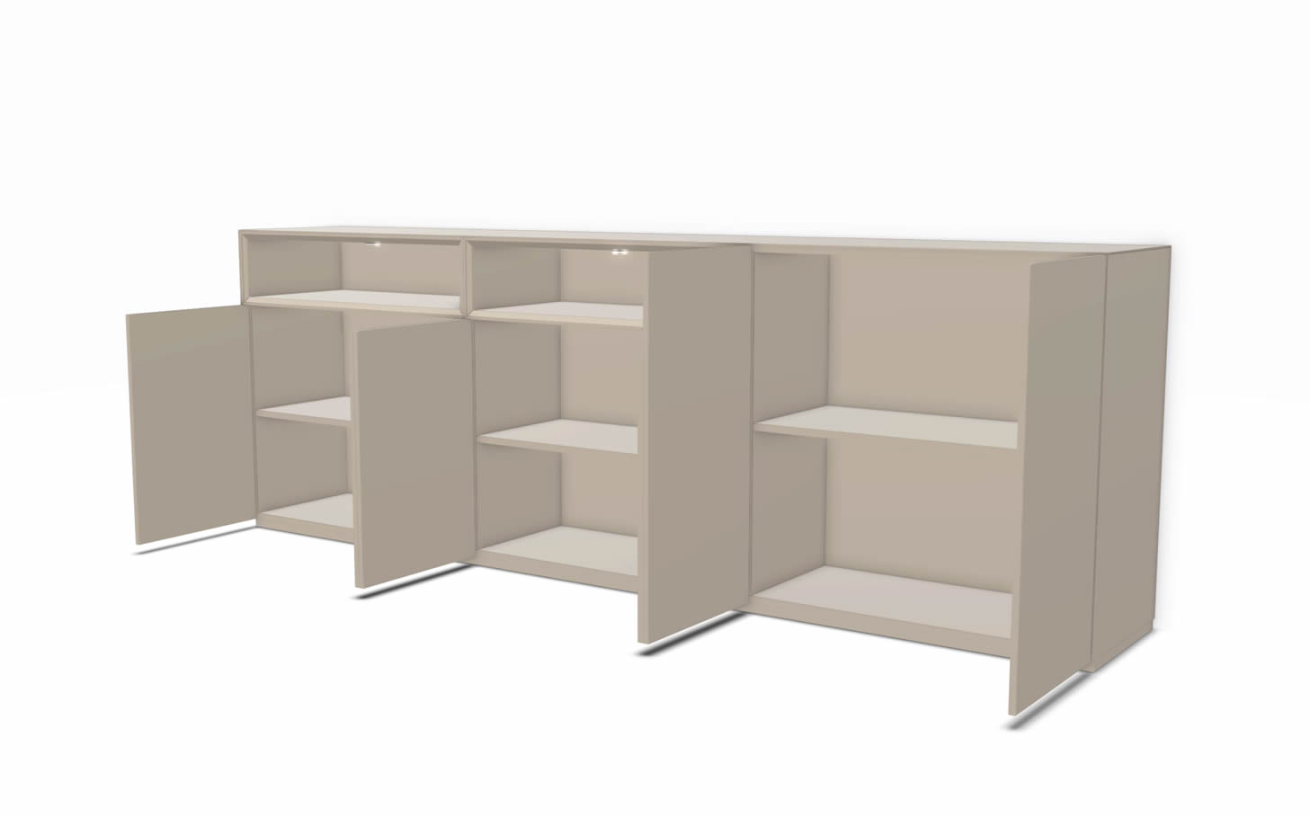 Create Sideboard f10